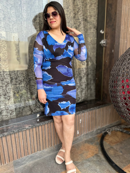 IndiPehnawa Bodycon Dress (Dress 005)