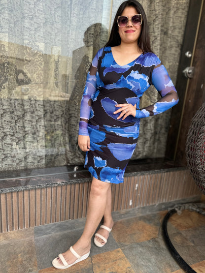 IndiPehnawa Bodycon Dress (Dress 005)