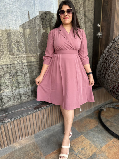 Formal Plain Dress (Dress 009)