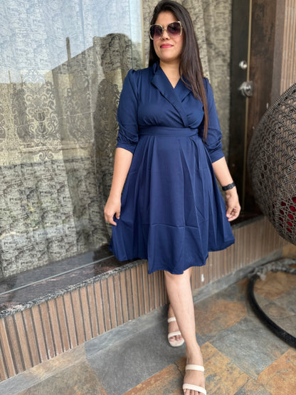 Formal Plain Dress (Dress 009)