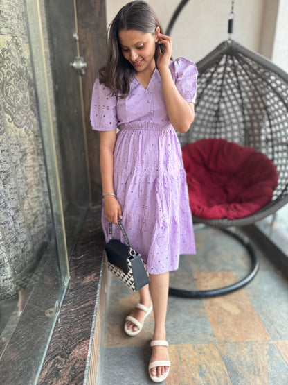 Hakuba Dress (Dress 010)