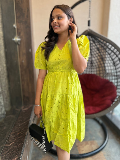 Hakuba Dress (Dress 010)