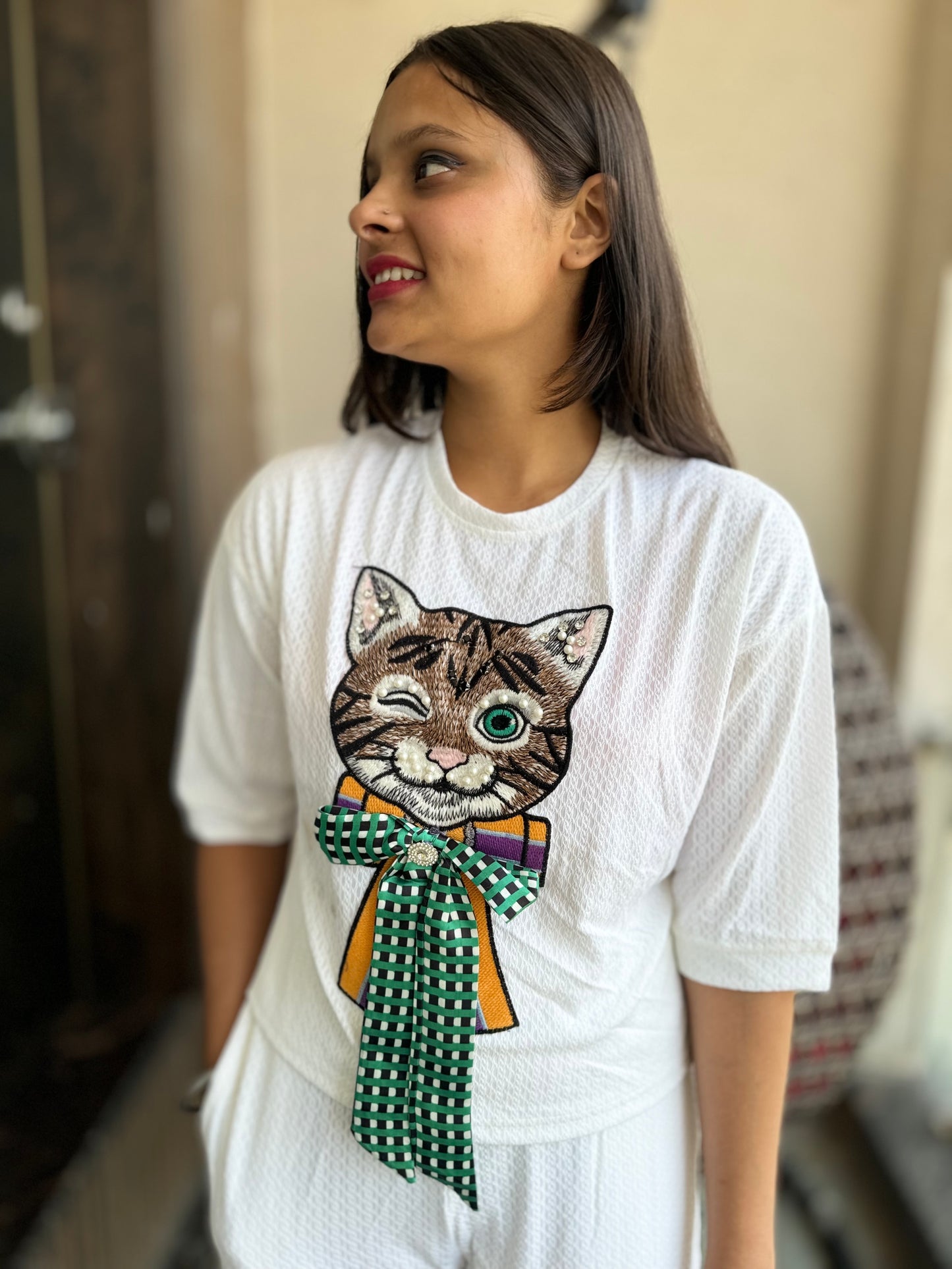 Cattee 3D Cordset (Cord 010)