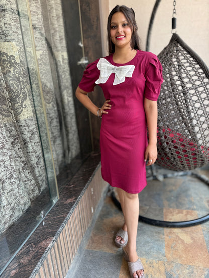 BOW Dress