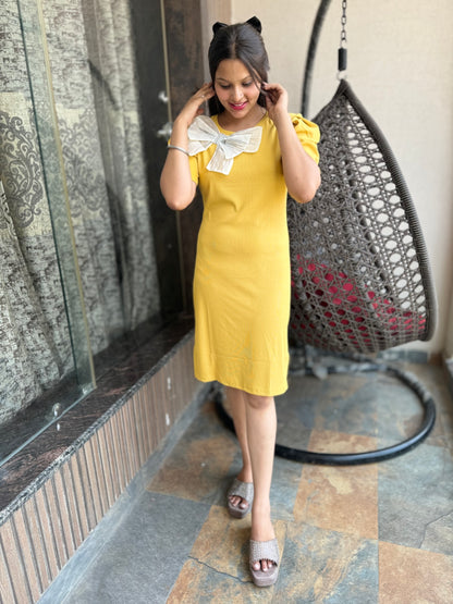 BOW Dress
