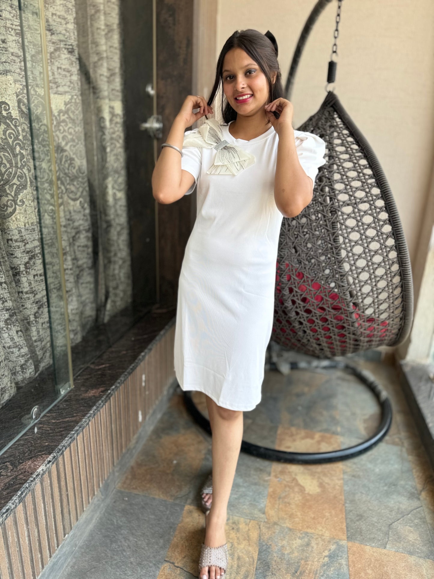BOW Dress