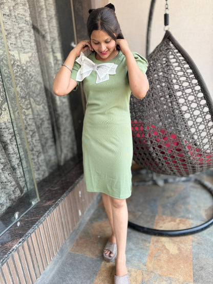 BOW Dress