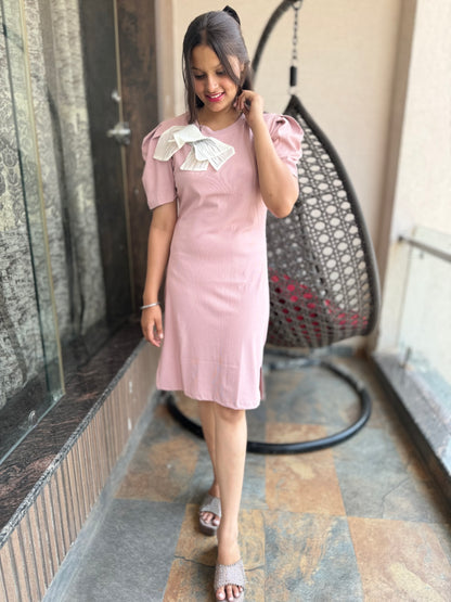 BOW Dress