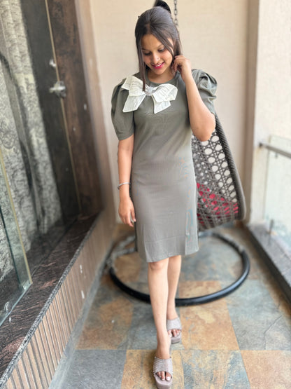 BOW Dress