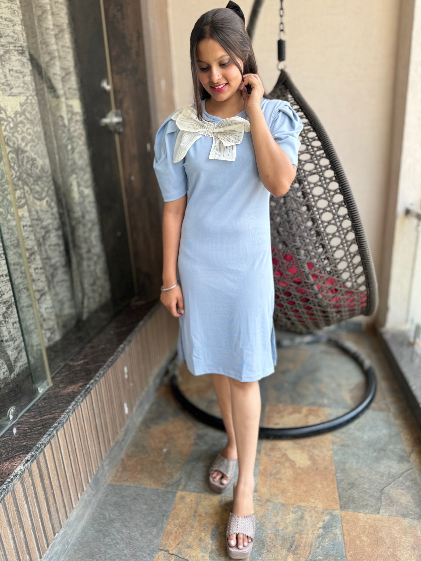 BOW Dress