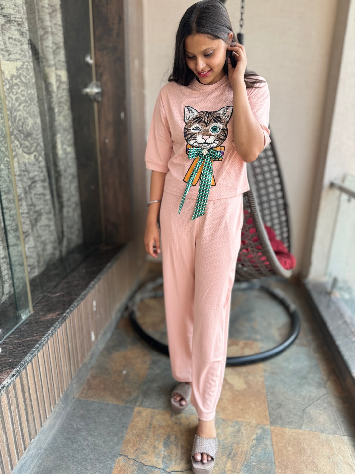Cattee 3D Cordset (Cord 010)