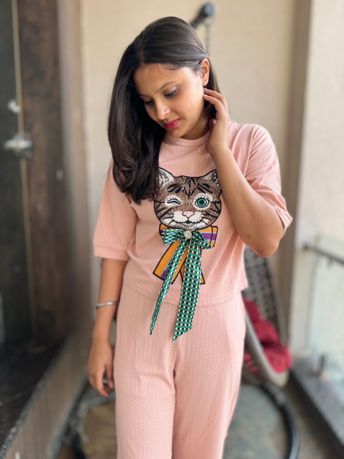 Cattee 3D Cordset (Cord 010)