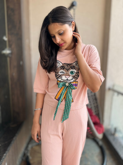 Cattee 3D Cordset (Cord 010)