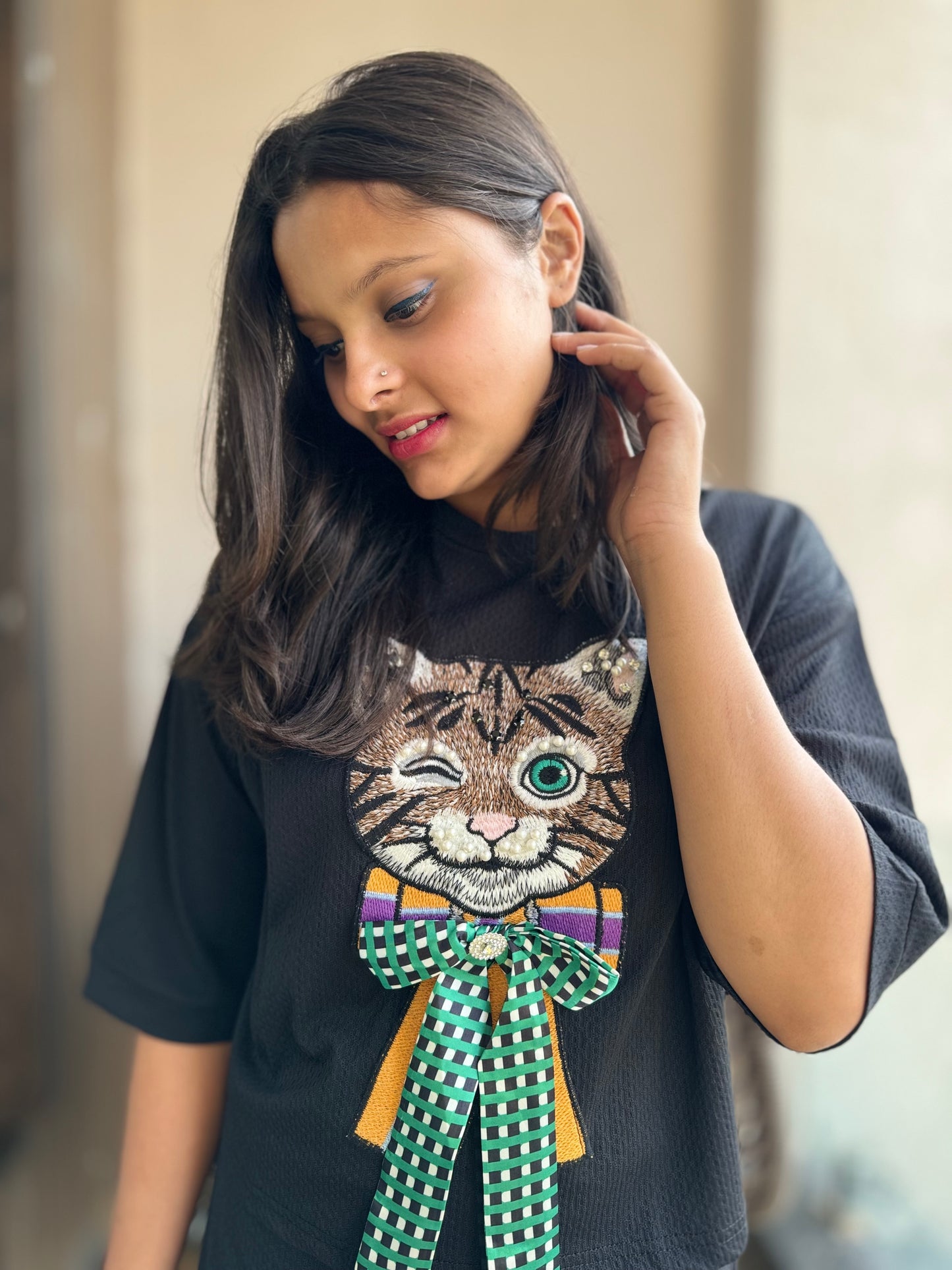 Cattee 3D Cordset (Cord 010)