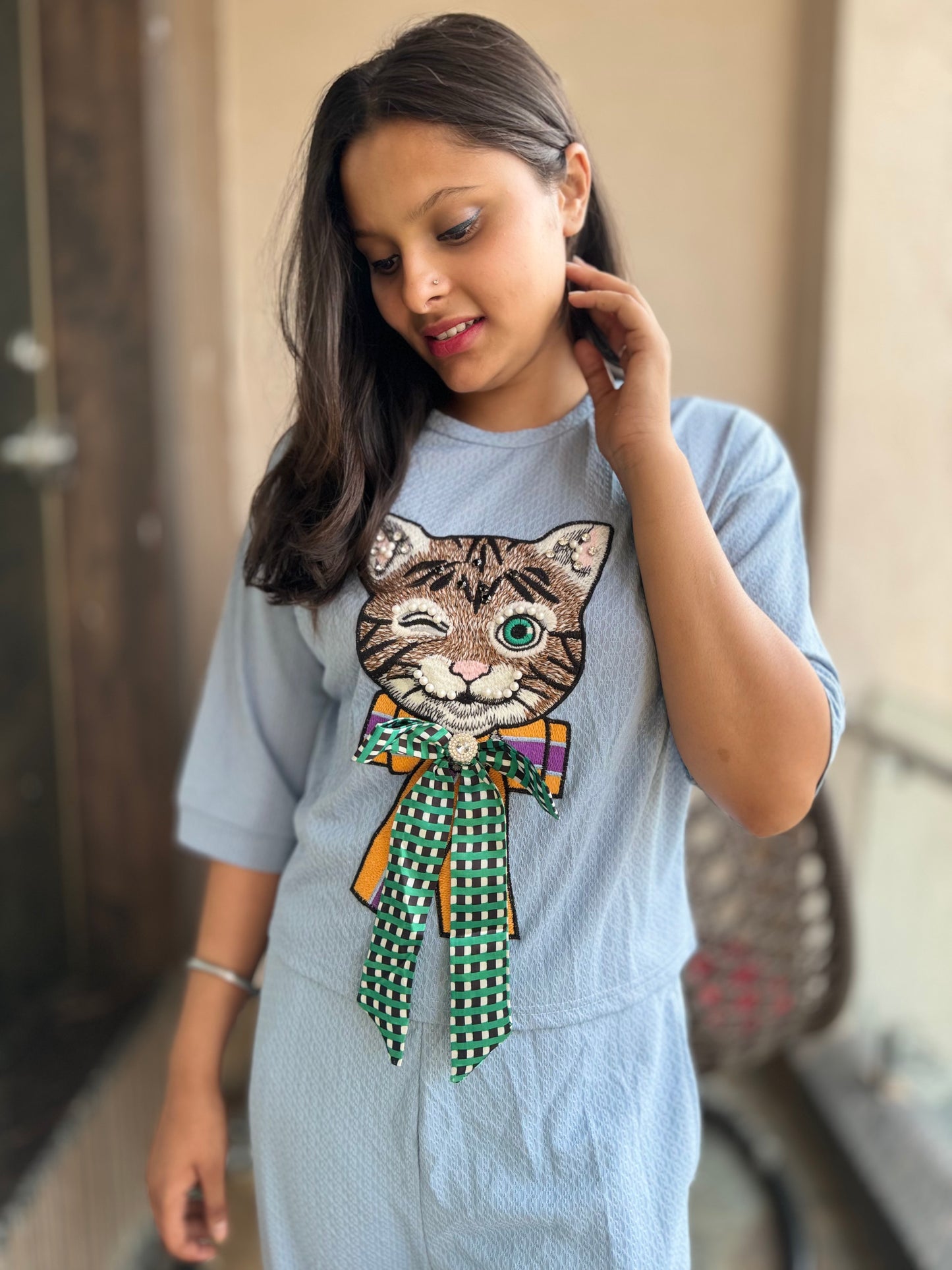 Cattee 3D Cordset (Cord 010)