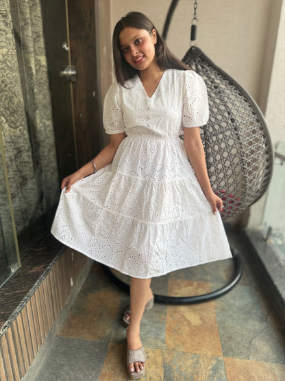 Hakuba Dress (Dress 010)