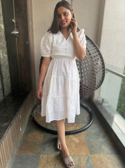 Hakuba Dress (Dress 010)