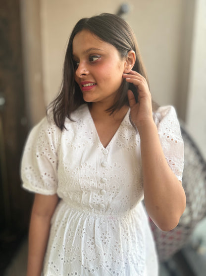 Hakuba Dress (Dress 010)