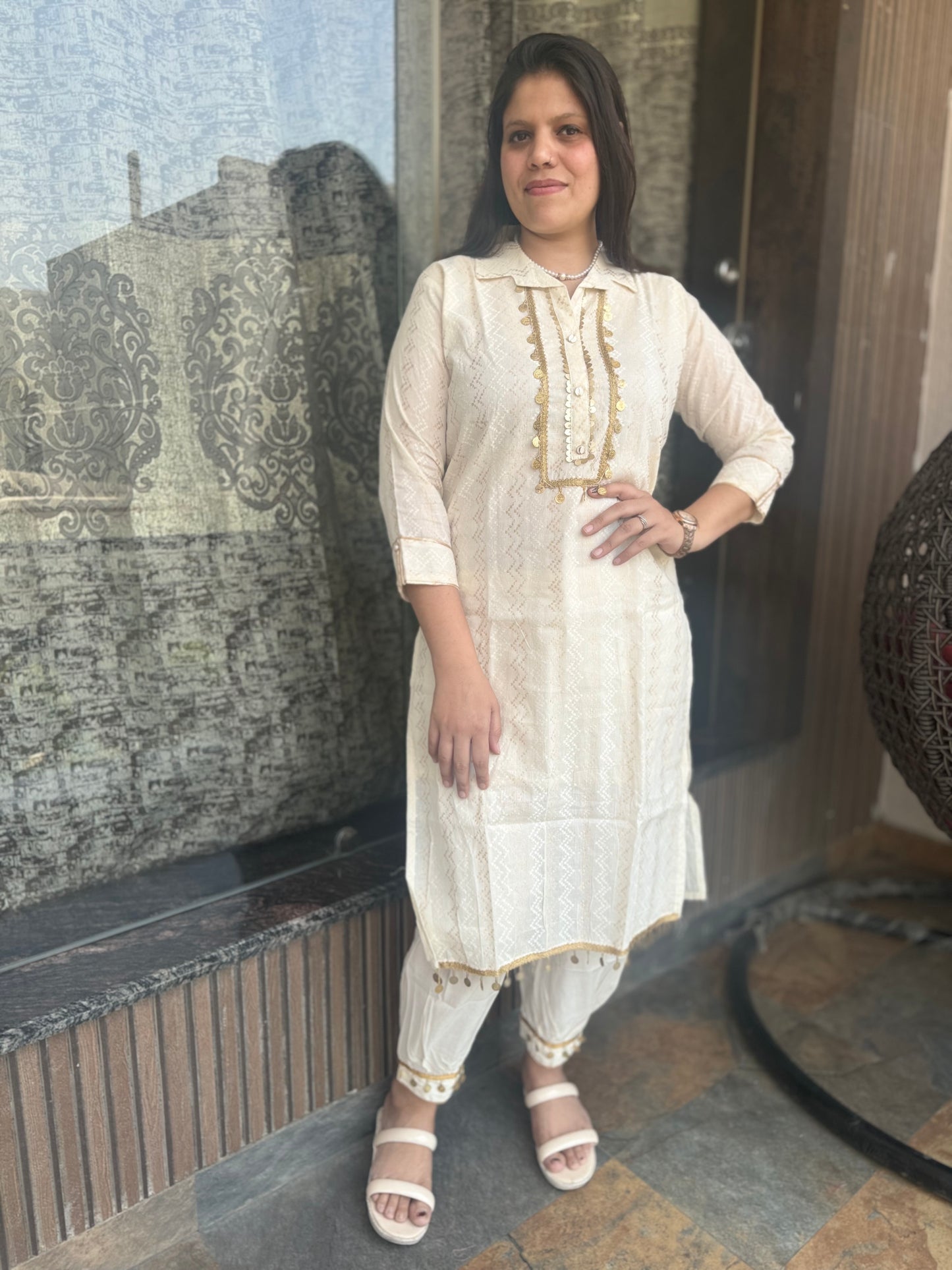 Elegant Pathani Cordset