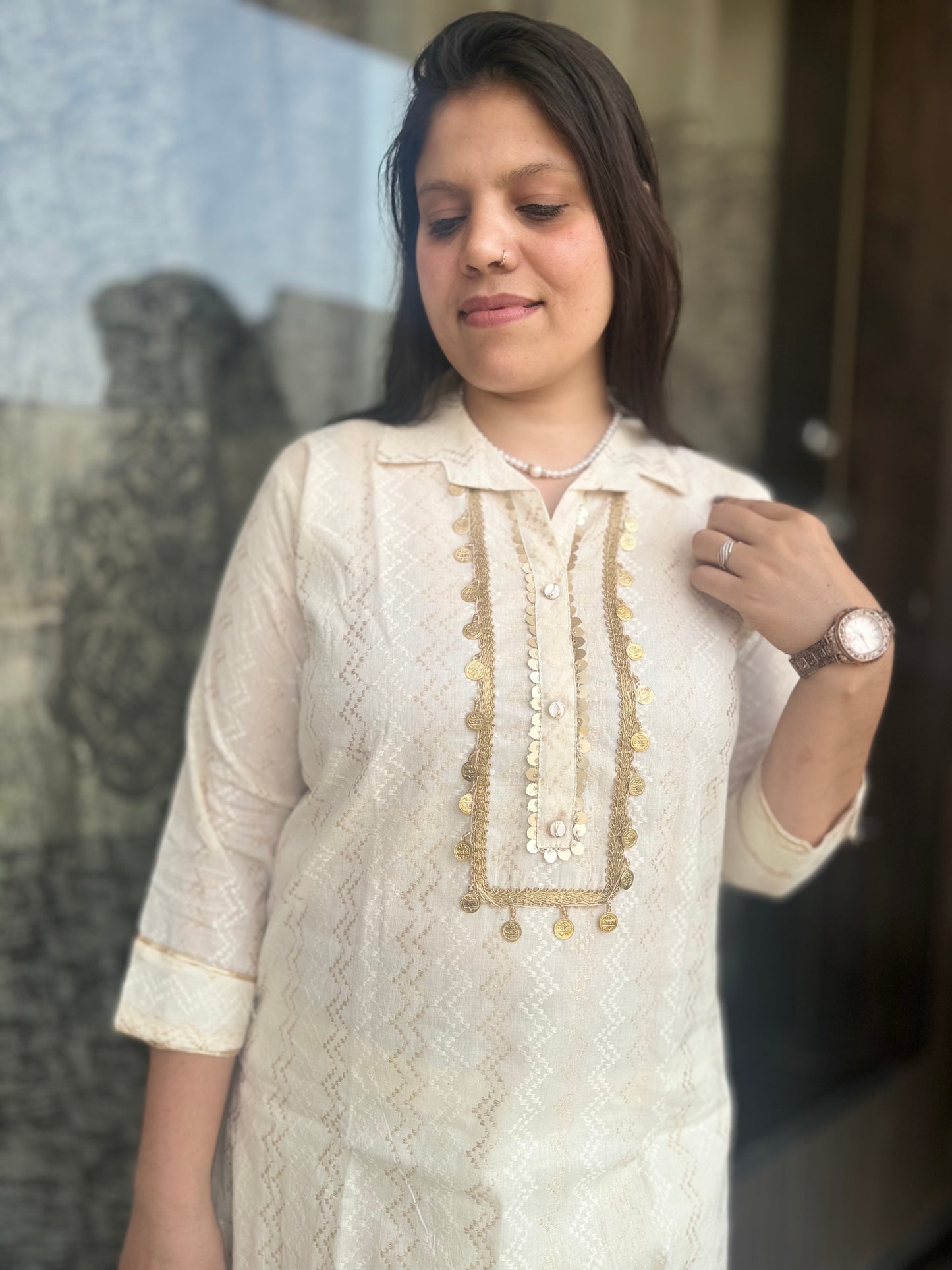 Elegant Pathani Cordset