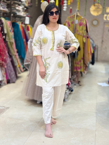 Indipehnawa Co-ord Set