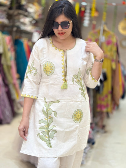 Indipehnawa Co-ord Set