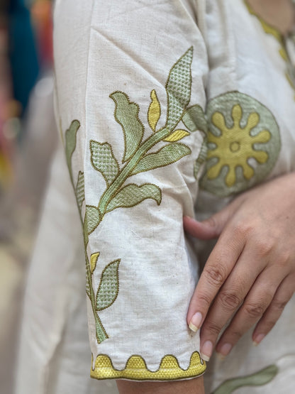 Indipehnawa Co-ord Set