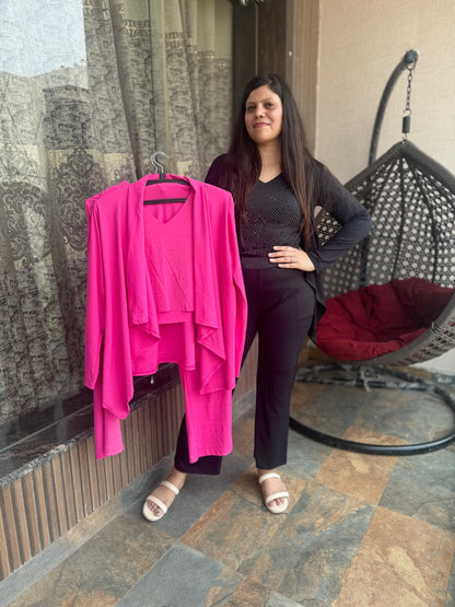 IndiPehnawa Special Trendy 3 Piece Cordset