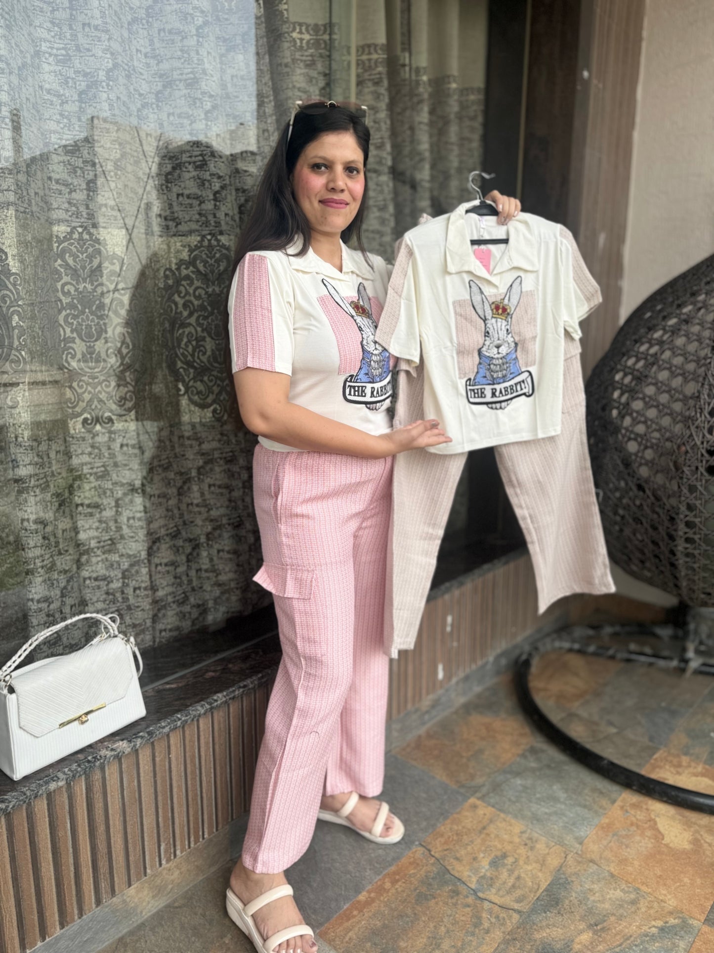 Rebbu Dual Co-Ord Set