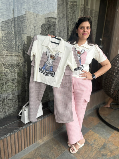 Rebbu Dual Co-Ord Set