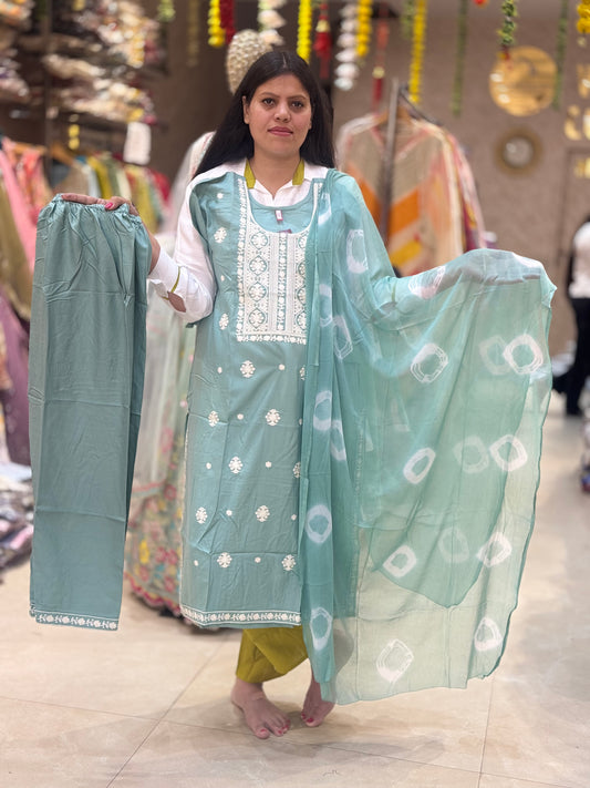 Designer Suit for Women – Traditional Look, Modern Feel