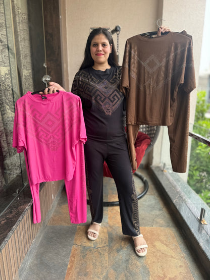 Dimond Sirvoski Women's Co-Ord Set