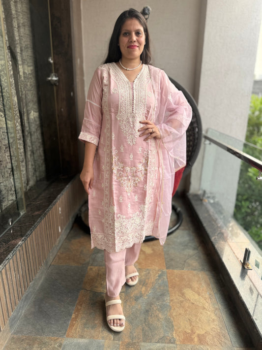Premey Silk Premium Suit