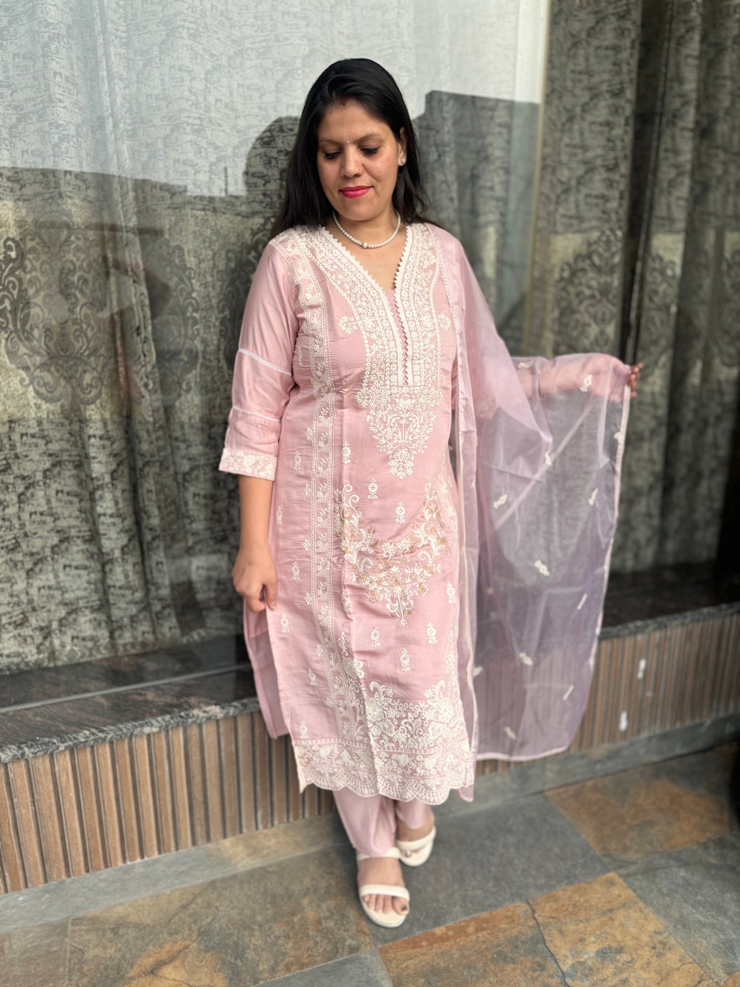 Premey Silk Premium Suit