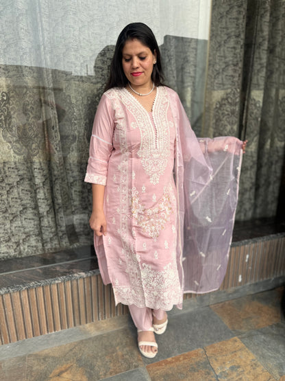 Premey Silk Premium Suit