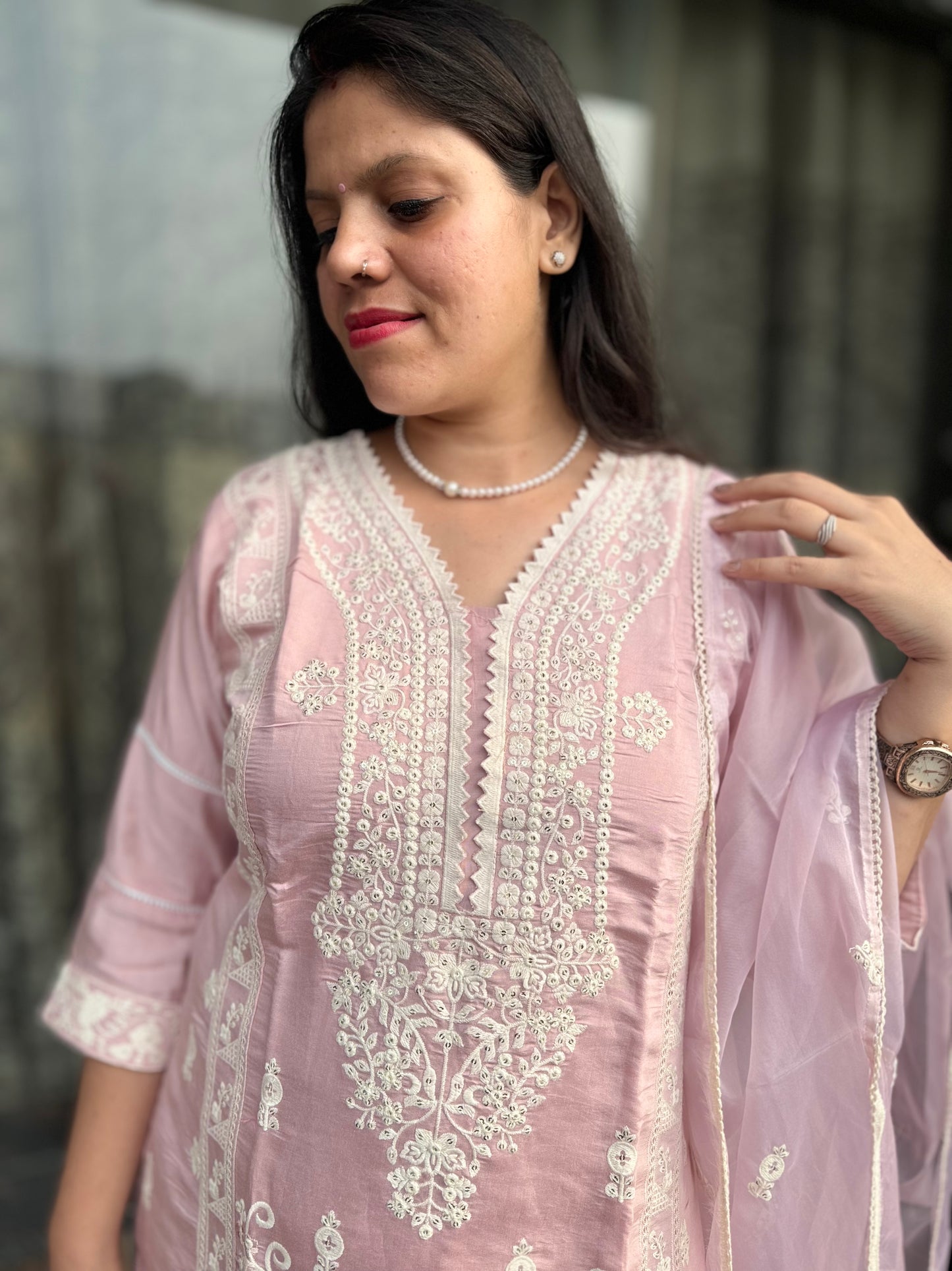 Premey Silk Premium Suit
