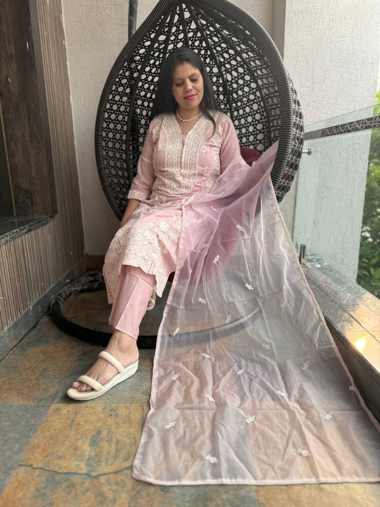 Premey Silk Premium Suit