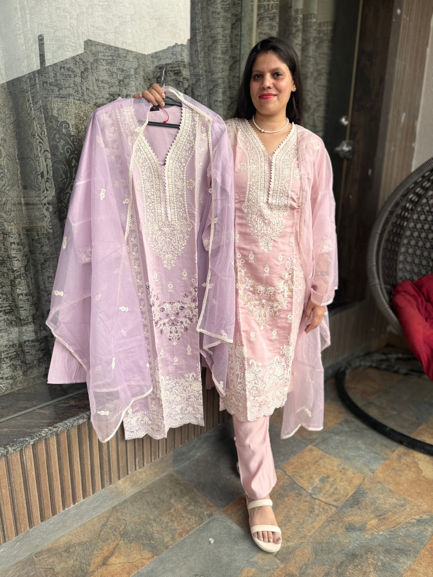 Premey Silk Premium Suit