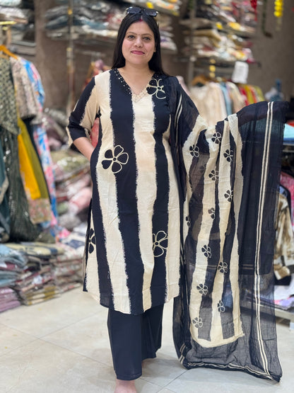 Royal Grace Designer Suit