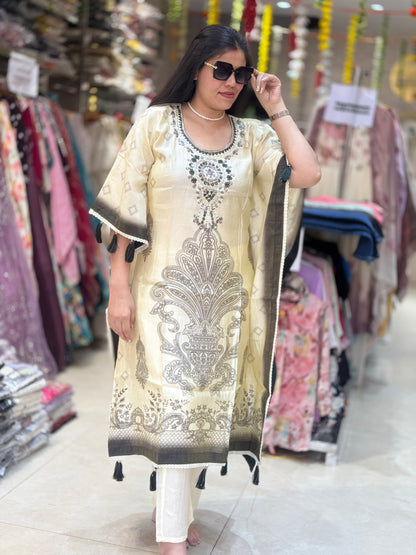 Stylish Kaftans for Party Nights