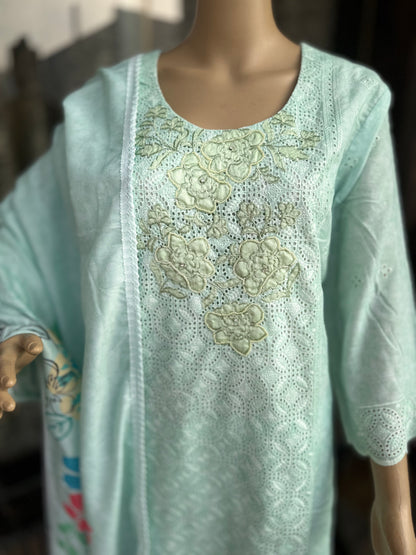 Chicken Cotton Suit (Style No 1113)