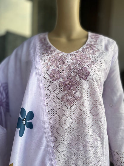 Chicken Cotton Suit (Style No 1113)