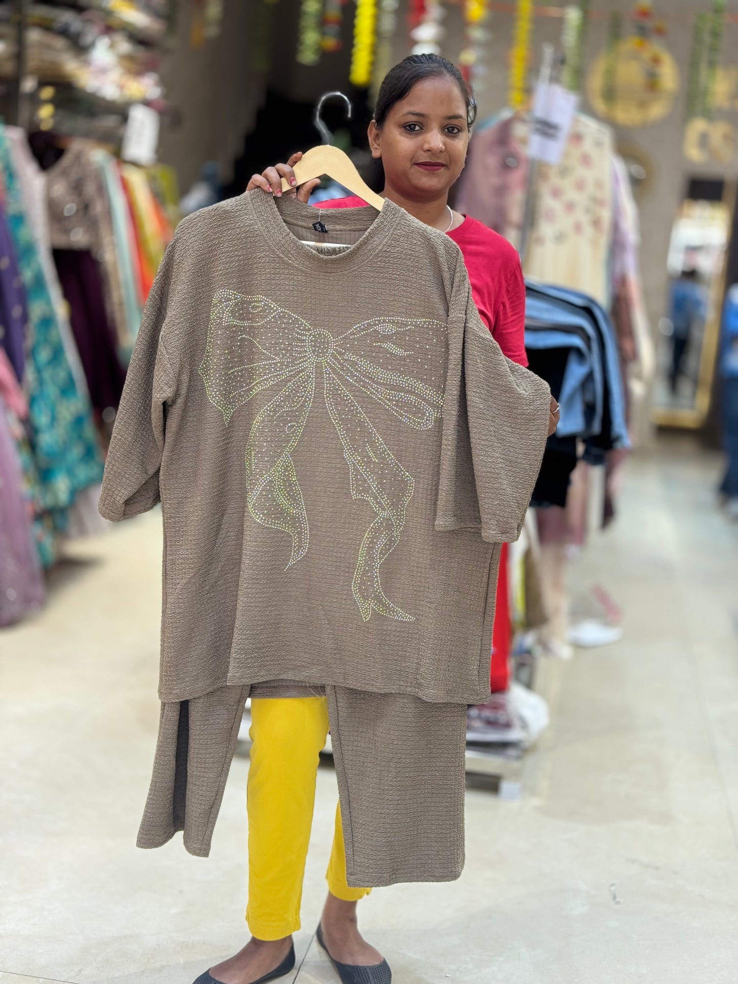 Glamour-e-Punjab – Designer Co-ord Set