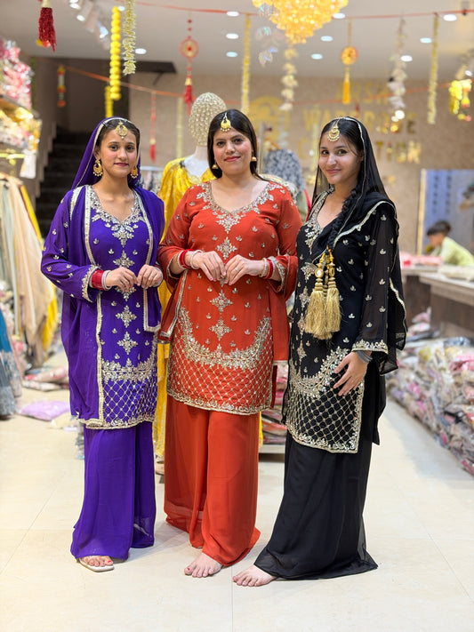 WEDDING WEAR ARTICLE