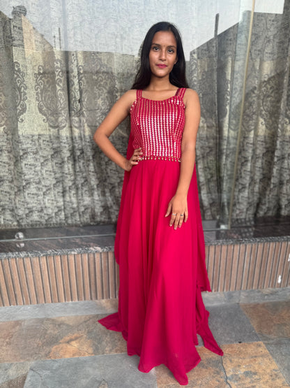 Hot Pink Devider (Style No 1009)