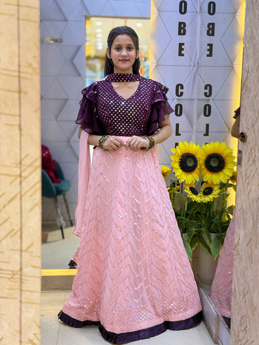 WEDDING SPECIAL LEHNGA