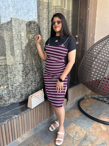 IndiPehnawa Women Multicolour Dress