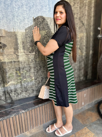 IndiPehnawa Women Multicolour Dress