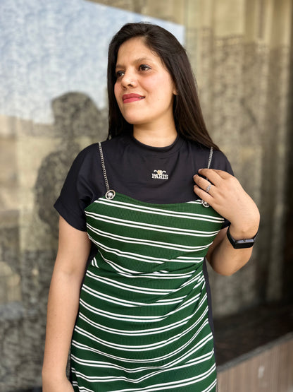 IndiPehnawa Women Multicolour Dress