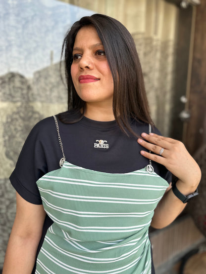 IndiPehnawa Women Multicolour Dress